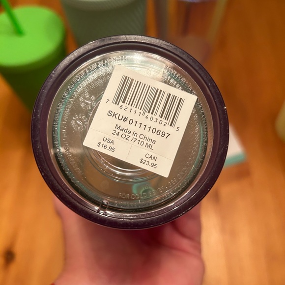 Starbucks tumblers - Picture 7 of 9